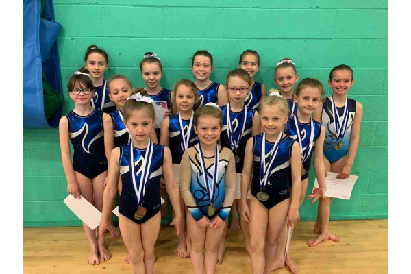 Classes - Hertfordshire Gymnastics Club